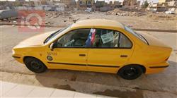 Iran Khodro Samand